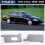 Pair Interior Sunvisor Sun Visor Fit for   1996-2001 2
