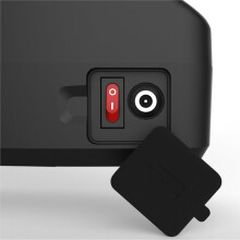 Hailong 3e Generatie T78 Accubak voor Elektrische Voertuigen, Geschikt voor 78 18650 Accu'S.