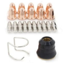 22 Consumibles para Antorcha de Plasma PD116-8 PR110 para Antorcha de Plasma  S45 Pr-110 Wsp-08001