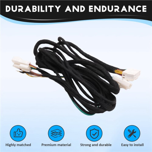 88008S6080 Car  Heating Wiring Harness  Heating Adapter for  Ix35 2