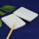 1Pack Artist Mixing Palette for Professionals and Students White Rectangular 6
