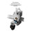 3D Printer Part Hotend Kit for  A1 A1  Fast Speed Hot End Assembly Hardened Steel Nozzle 0.2mm 4