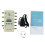 SKX-2000C Type ECG Simulator Simulation Instrument for Electrocardiogram Signal Simulation EU Plug 5