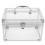 Κουτί αποθήκευσης DVD/CD, ακρυλικό δοχείο αποθήκευσης για Blu-Ray, μικρά 7