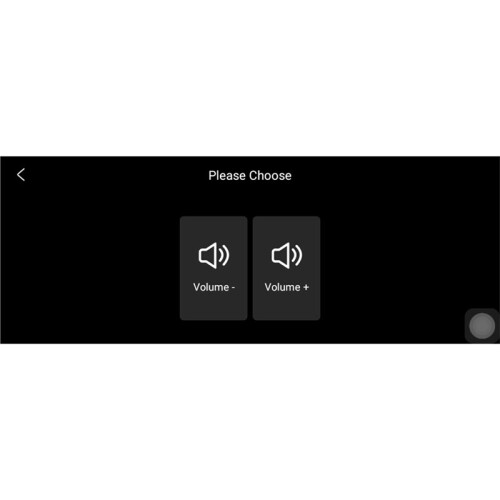F5 6.2 Inch Android 11 Tuya  Control Panel Zigbee Gateway 8 Button Multi-Function with Relay Music Wall Amplifier A 1