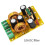10A  LC Tiefpass-Netzfilter EMI EMC 12V 24V Auto-Audio Hochfrequenz-Rauschfilter Netzteil-Welligkeit 4
