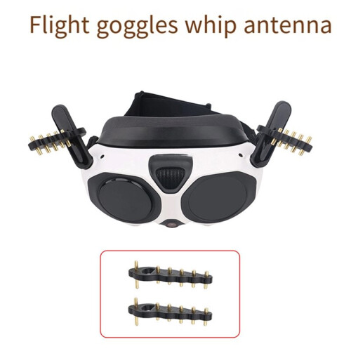 For Antigravity A1 Flight Goggles Antigravity Vision Yagi Antenna Signal Range Extender 2