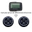 Wireless Emergency Text Receiver,Alpha-Numeric Pager System,Multi-Function Beeper for Restaurants,Train Warning System 3