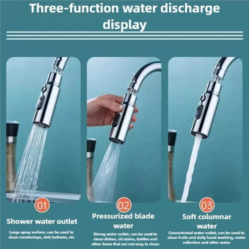 Stainless Steel Kitchen Faucets with Pull Down Sprayer, Matte Black Finish, Eco-Friendly Design 1