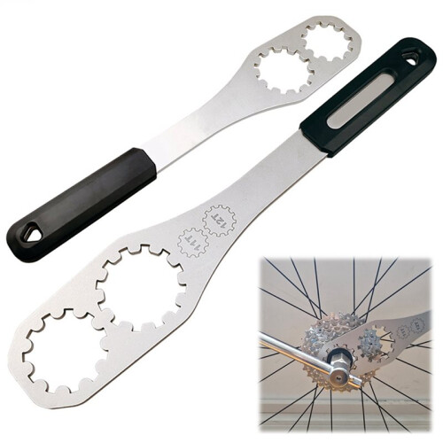 Bicycle Cassette Flywheel Removal Tool Flywheel Fixed Wrench Bike Accessories 1