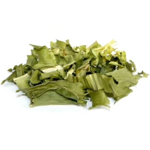Majsblade til alle papegøjer 120g 1