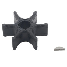 6E5-W0078 Water Pump Impeller Repair Kit with Housing for 2S 115 130 Engine 6N6-W0078-00