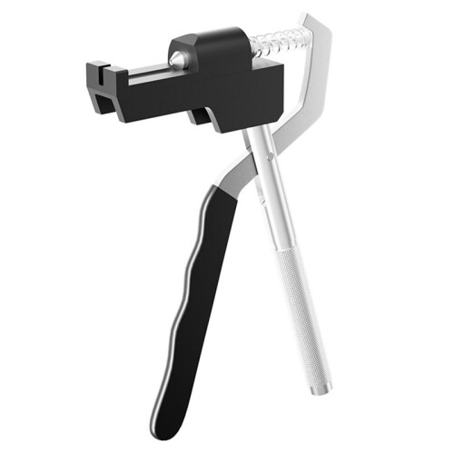 Alicate Manual para Remover Pulseiras de Aço, Ferramenta para Ajustar o Comprimento da Pulseira e Remover Elos. 2