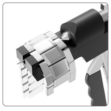 Handheld Watch Bracelet Removal Pliers for Steel Bands Tool for Adjusting Watch Bracelet Length Removes