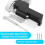 Alicate Manual para Remover Pulseiras de Aço, Ferramenta para Ajustar o Comprimento da Pulseira e Remover Elos. 6
