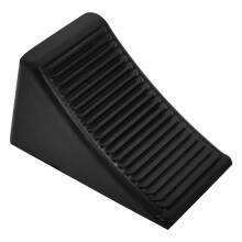 Anti-Rollover Wheel Chock Stopper for Cars Trucks Portable Anti Slip Foldable Rv Stabilizer Blocks Parking Barrier