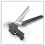 Alicate Manual para Remover Pulseiras de Aço, Ferramenta para Ajustar o Comprimento da Pulseira e Remover Elos. 9