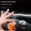 Wireless Carplay Adapter 3 In1 Mirror Link for Android USB Dongle Android Auto  Carplay Wired Carplay to Wireless 8