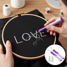 Seam Ripper for Sewing and Thread, Thread Seam Rippers Removers Tool for Hand Sewing, Embroidery and Thread-Removal