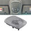 Per SAIC  W5 Car Reading Light Indoor Ceiling Light Ceiling Light Top Console Assembly Glasses Box 10065213-ASA 3