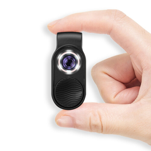 100X Portable Phone Microscope with LED Light, Compact & Lightweight 2
