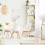 36-Piece Gold Artificial Eucalyptus Stems, 15 in 5