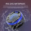 Bluetooth Shower Speaker IP7 Waterproof with RGB Light and 7