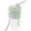 Draagbare draadloze smoothieblenderbeker groen 4