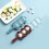 Rice Ball Maker Sushi Mold Blue 1 Piece 7
