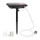 1.5W Solar Air Pump with Bubble Stone & Pipe, Compatible with Ponds/Pools 6