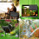 1.5W Solar Air Pump with Bubble Stone & Pipe, Compatible with Ponds/Pools 7