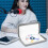 Ongebrand platenhouder organizer cd-tas cd-container reis 3
