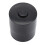 2PCS Nail Glue Storage Jar 8.37.17.1cm Black 10