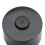 2PCS Nail Glue Storage Jar 8.37.17.1cm Black 12