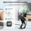 USB Microphone with Mute Button and Volume Control 6
