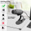 USB Microphone with Mute Button and Volume Control 7