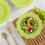 60 τεμάχια μπολ σούπας μιας χρήσης Lime Green 12oz, βαρέως τύπου πλαστικά μπολ για 3