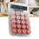 Pink Desktop Calculator, 95 x 150mm, Simple Digital Display 7