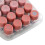 Pink Desktop Calculator, 95 x 150mm, Simple Digital Display 10