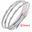 Justerbart armband i sterlingsilver925 3