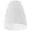 White Plastic Lampshade for Floor & Table Lamps (3 pcs) 5