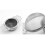 Stainless Steel Tea Infuser Strainer with Double Winged 3