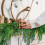 6ft Artificial Norfolk Pine Garland Green 4