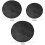36” x 36” Fire Pit Grill Mats with Fireproof Waterproof (3 Pack) 5
