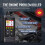 ThinkOBD 100 OBD2 Code Reader for Engine Car Turn Light O2 Emissions Test EVAP Sensor DTC Lookup as CR319 AL319 [New 2021] 5