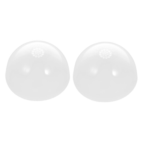 FRCOLOR2Set Προσομοίωση Κεφαλοδέματος Κούκλας Ασφαλής Περούκα Κάλυμμα Κούκλας για 1