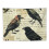 Decor de perete cu tapiserie Corb – Gotic vintage „Nevermore” 5