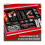 Werkzeugkasten-Organizer-Set mit Trennfächern, schwarz, 32er-Pack 6