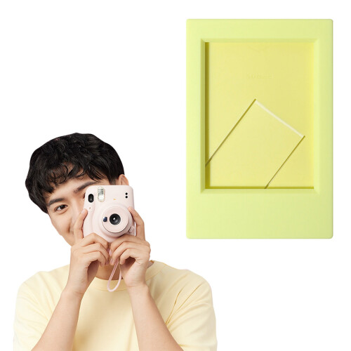 Πλαίσιο φωτογραφιών Mini2x3Ακρυλικό για φωτογραφίες μεγέθους πορτοφολιού, 1