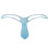 Eyebrow Shaper Template Stencil Eye Brow Shaping Grooming Makeup Tool 3